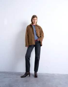 Tsrunway jeans med mellemhøj talje og lige pasform