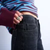 Tsrunway jeans med mellemhøj talje og lige pasform