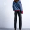 Tsrunway jeans med mellemhøj talje og lige pasform