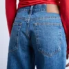 Tsrunway jeans med mellemhøj talje og lige pasform