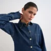 Tssanne denimskjorte