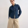 Tssanne denimskjorte