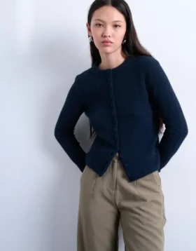 Tssia strikket cardigan