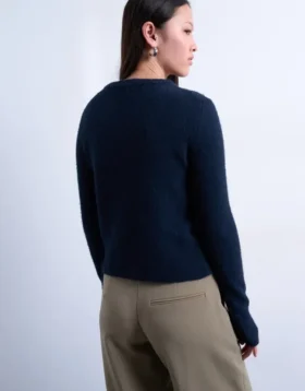 Tssia strikket cardigan