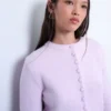 Tssia strikket cardigan