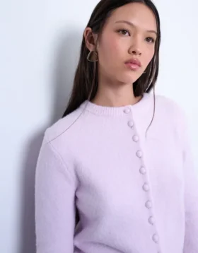 Tssia strikket cardigan