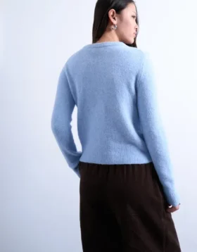 Tssia strikket cardigan