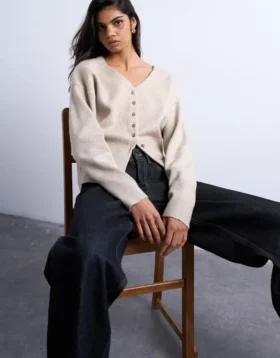 Tssienna strikket cardigan
