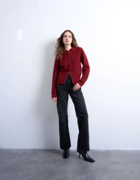 Tssilja strikket cardigan