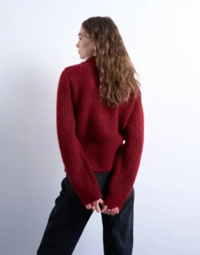 Tssilja strikket cardigan