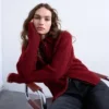 Tssilja strikket cardigan