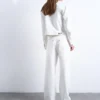 Tssimone jeans med mellemhøj talje og regular fit