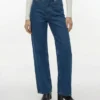 Tssofie jeans med lav talje og almindelig pasform