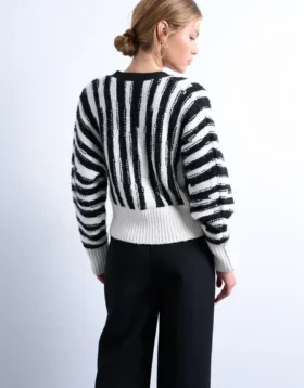 Tstammie strikket cardigan