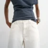 Tstilde jeans med lav talje og boyfriend-pasform