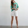 Tsvigga-denimshorts