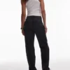Tsyvonne Straight Fit-Jeans