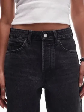 Tsyvonne Straight Fit-Jeans