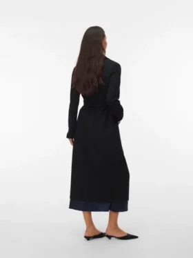 Vend frakken