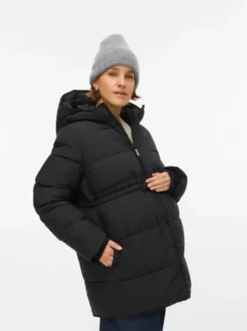 Vendbar jakke