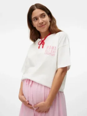 Ventetøj-T-shirt