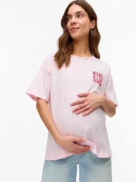 Ventetøj-T-shirt
