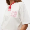 Ventetøj-T-shirt