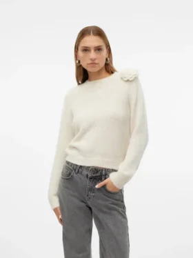 Vmadia strikket pullover