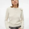 Vmadia strikket pullover