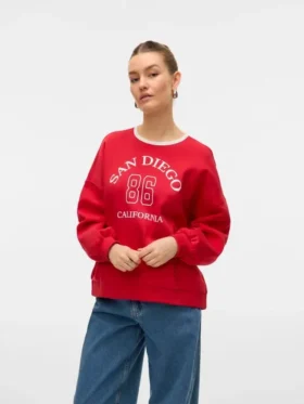 Vmagnes-sweatshirt
