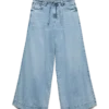 Vmaisa-jeans med mellemhøj talje og bred benvidde
