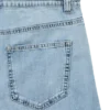 Vmaisa-jeans med mellemhøj talje og bred benvidde