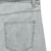 Vmaisa-jeans med mellemhøj talje og bred benvidde