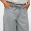 Vmaisa-jeans med mellemhøj talje og bred benvidde