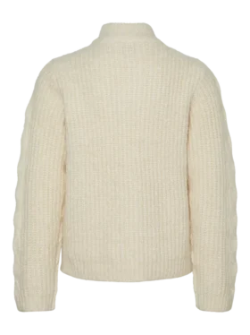 Vmalba strikket cardigan