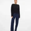 Vmaletta strikket pullover