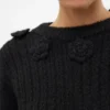 Vmaletta strikket pullover