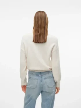 Vmalina strikket pullover