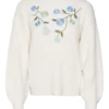 Vmalina strikket pullover