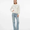 Vmalina strikket pullover