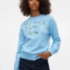 Vmalina strikket pullover