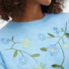 Vmalina strikket pullover