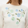 Vmalina strikket pullover