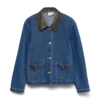 Vmaline denimjakke