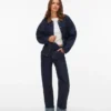Vmallison jeans med mellemhøj talje og lige pasform