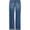 Vmallison jeans med mellemhøj talje og lige pasform
