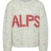 Vmalps strikket pullover