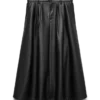 Vmalva kort shorts med høj talje