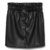 Vmalva kort shorts med høj talje