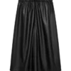 Vmalva kort shorts med høj talje